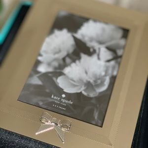 NWT Kate Spade picture frame